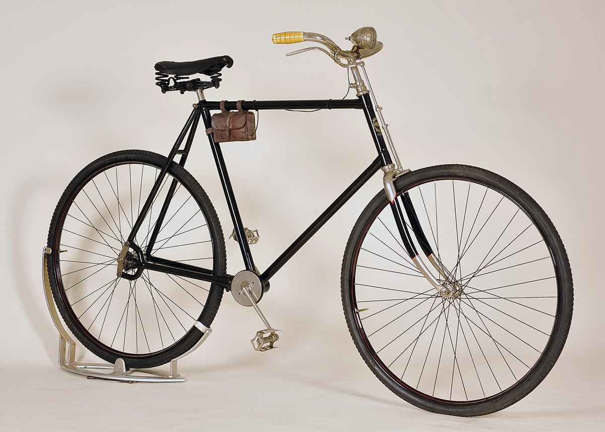 Biciclette acatene | Collezione Azzini Soresina Cremona
